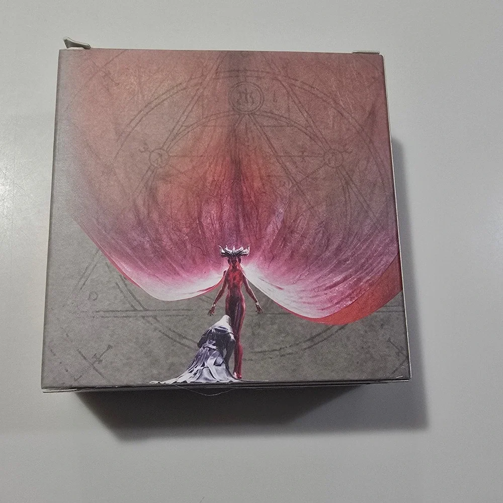 Diablo Immortal Lilith Relic Collector Pin Limited Edition‎ 2500 3000 Blizzard